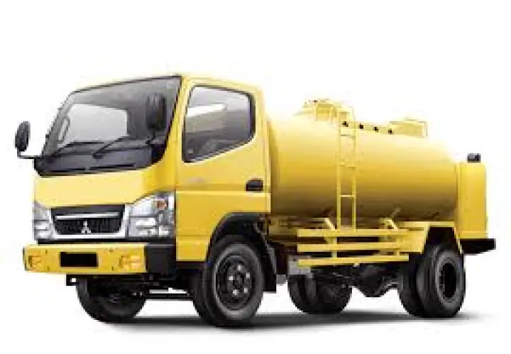 SEDOT WC SAMPAI HABIS di Cianjur